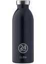 Termoláhev 24bottles Rustic Deep Blue 500 ml Clima.500.Deepblue-Deepblue