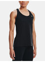 Under Armour Tílko Tech Tank - Solid-BLK - Dámské