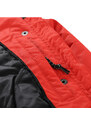 Alpine Pro Icyba 7 Dámská zimní bunda LJCU456 červená XL