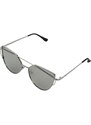 URBAN CLASSICS Sunglasses July - silver