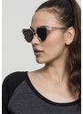 URBAN CLASSICS Sunglasses July - gold