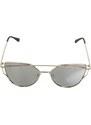 URBAN CLASSICS Sunglasses July - gold