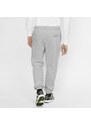 Nike Sportswear Club Fleece DK GREY HEATHER/MATTE SILVER/WHITE