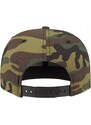 Pánská kšiltovka Urban Classics Camo Classic Snapback - maskáčová