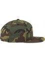 Pánská kšiltovka Urban Classics Camo Classic Snapback - maskáčová