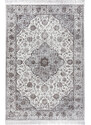 ELLE Decoration koberce DOPRODEJ: 135x195 cm Kusový koberec Ghazni 105040 Grey Cream - 135x195 cm