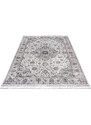 ELLE Decoration koberce DOPRODEJ: 95x140 cm Kusový koberec Ghazni 105040 Grey Cream - 95x140 cm