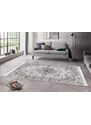 ELLE Decoration koberce DOPRODEJ: 95x140 cm Kusový koberec Ghazni 105040 Grey Cream - 95x140 cm