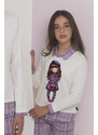 Santoro London - Dívčí pyžamo - Gorjuss - Le Beret 2 Věk: 8