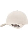 URBAN CLASSICS Kšiltovka Flexfit Pastel Melange Cap - peach