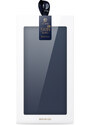 Knížkové pouzdro pro iPhone 13 Pro - DuxDucis, SkinPro Blue