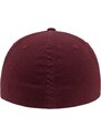 URBAN CLASSICS Flexfit Garment Washed Cotton Dad Hat - maroon