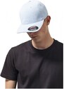 URBAN CLASSICS Flexfit Garment Washed Cotton Dad Hat - lightblue