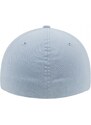 URBAN CLASSICS Flexfit Garment Washed Cotton Dad Hat - lightblue