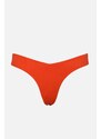 Trendyol Tile V-Cut Bikini Spodní díl s pravidelnými nohavicemi