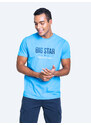 Big Star Man's T-shirt 150045 -401