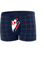 Cornette Santa Claus Boxerky 007/61 Navy Blue Navy Blue