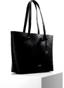 L.CREDI Maxima Shopper Black