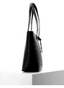 L.CREDI Maxima Shopper Black