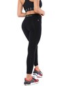 Sportovní Legíny Freddy Energy Pants - Vysoký pas - 7/8 - Černé