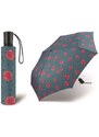 Plně automatický deštník happy rain - aqua dots