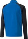 Mikina Puma teamLIGA 1/4 Zip Top Jr 65723702