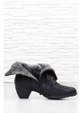 Xisuxin Dámské kotníkové boty A812-1B