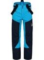 Nordblanc Modré pánské lyžařské kalhoty MAD