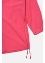 Trendyol Weave Fuchsia Shirred Beach Shirt