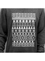 Just Rhyse Symbols Sweatshirt Black