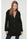 Trendyol Coat - Black - Parka