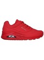 Skechers uno - stand on air RED