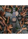 Dřevěné hodinky TimeWood LUNNA