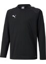 Mikina Puma teamLIGA Training Sweat Jr 65723903 152