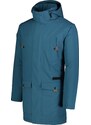Nordblanc Modrý pánský zimní kabát DEFENSE