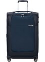 Samsonite Látkový cestovní kufr D'Lite EXP 85/91 l červená