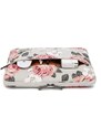 Pouzdro na notebook - CANVASLIFE, 15-16 Sleeve RoseWhite