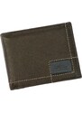 Pánská kožená peněženka CHARRO GAETA 1373 hnědá