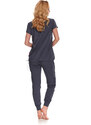 Doctor Nap Woman's Pyjamas Pcb.9901.