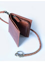 Big Star Man's Wallet Wallet 175231 Light Natural Leather-803