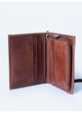 Big Star Man's Wallet Wallet 175231 Light Natural Leather-803