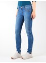 Dámské džíny Wrangler Courtney Skinny Jeans W23SJJ58V