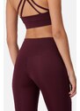 Dagi Burgundy Leggings