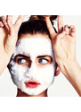 Eveline Cosmetics Bubble Mask Aloe Vera zklidňující a hydratační maska s aloe vera