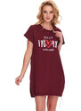 Doctor Nap Woman's Nightshirt TCB.9900