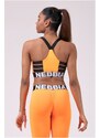 Nebbia Lift Hero Sports mini top 515 orange