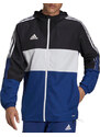 adidas Sportswear Bunda kapucí adida portwear Tiro Primeblue Warm h33692