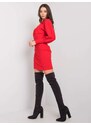 RUE PARIS Dress-RV-SK-6079.65-Red
