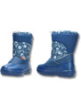 Dětské zimní stahovací sněhule Demar ALEX 1200/1201 A modré