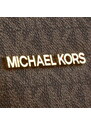 MICHAEL KORS Charlotte hnědá